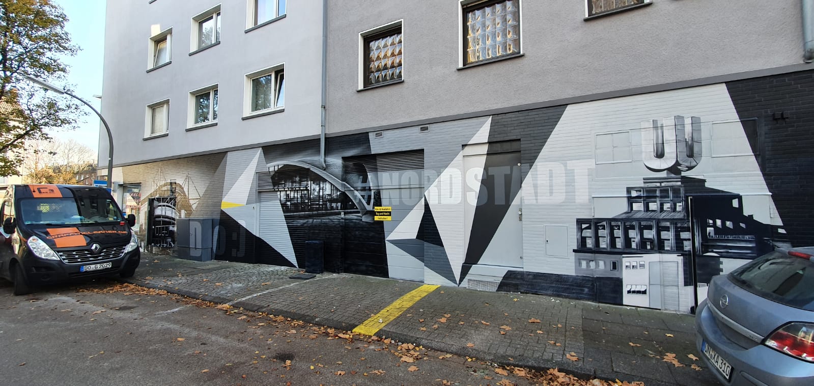 Graffitischutz Dortmund