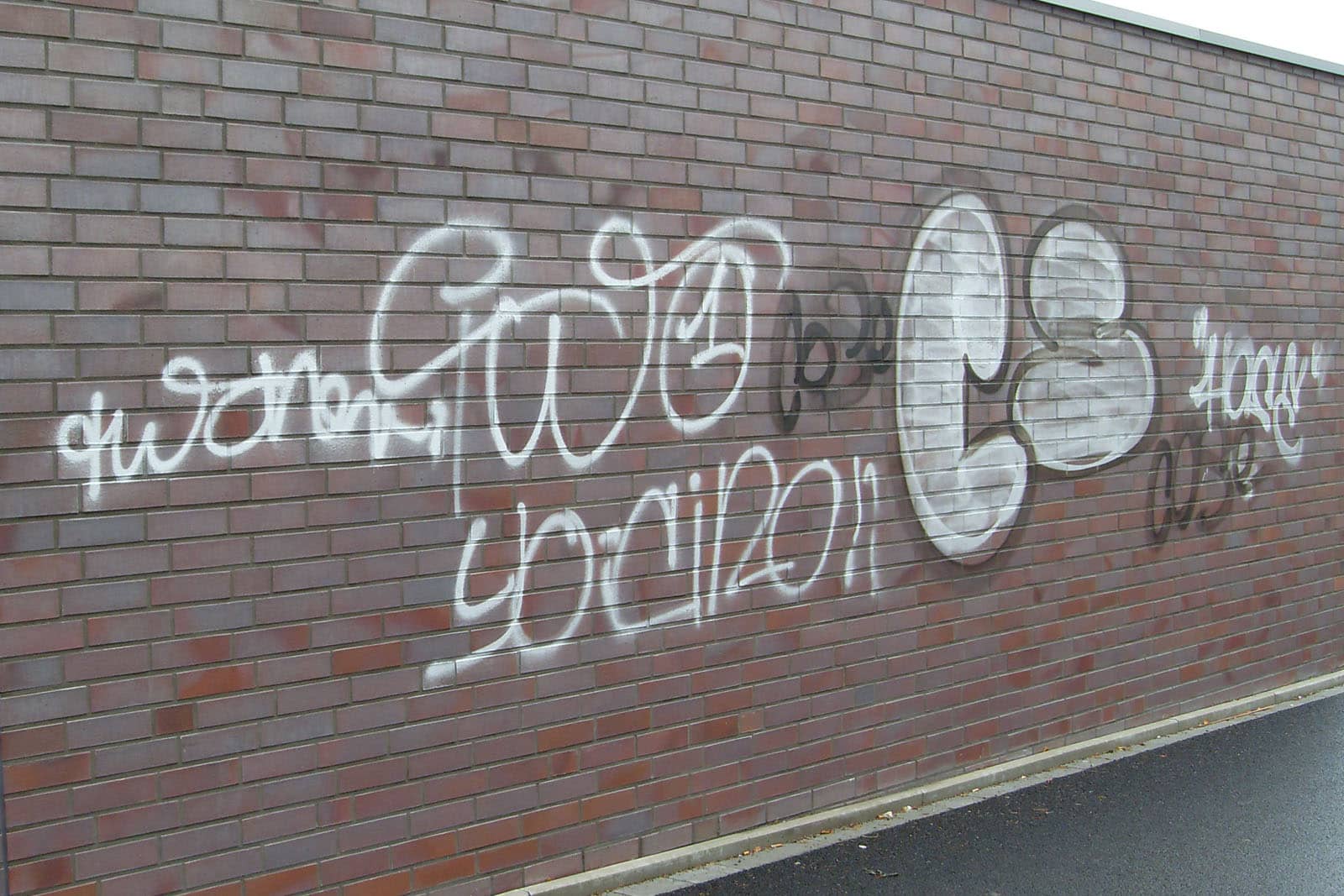 graffitientfernung-klinker